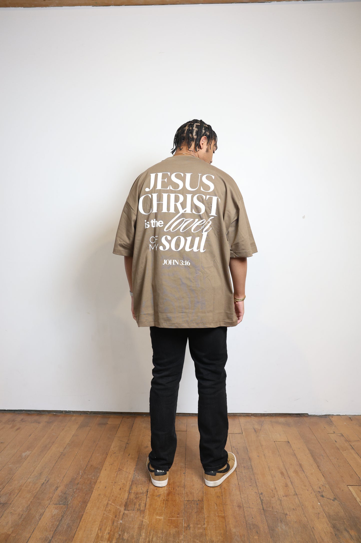 EVERY SOUL MATTERS TEE