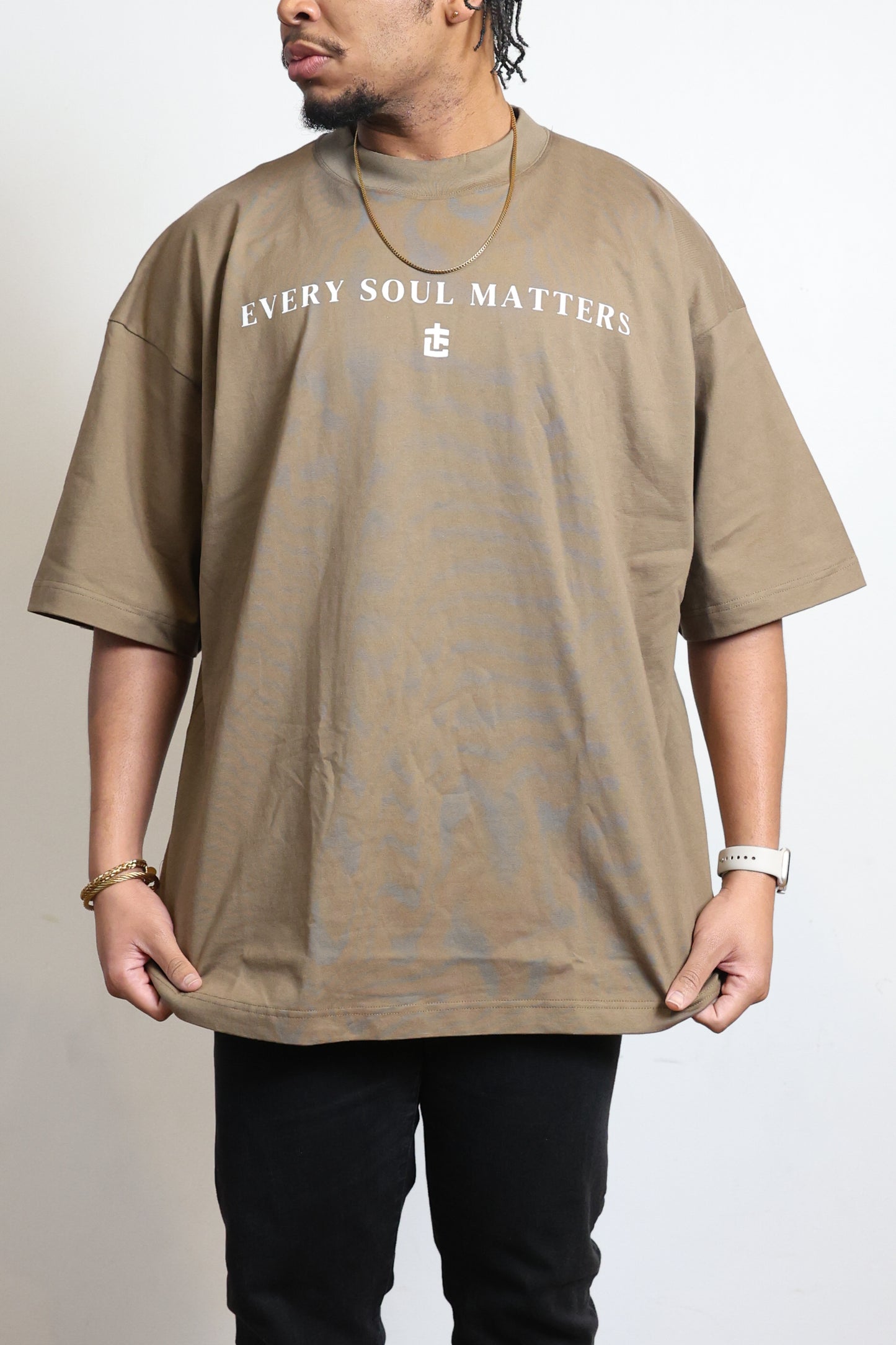 EVERY SOUL MATTERS TEE