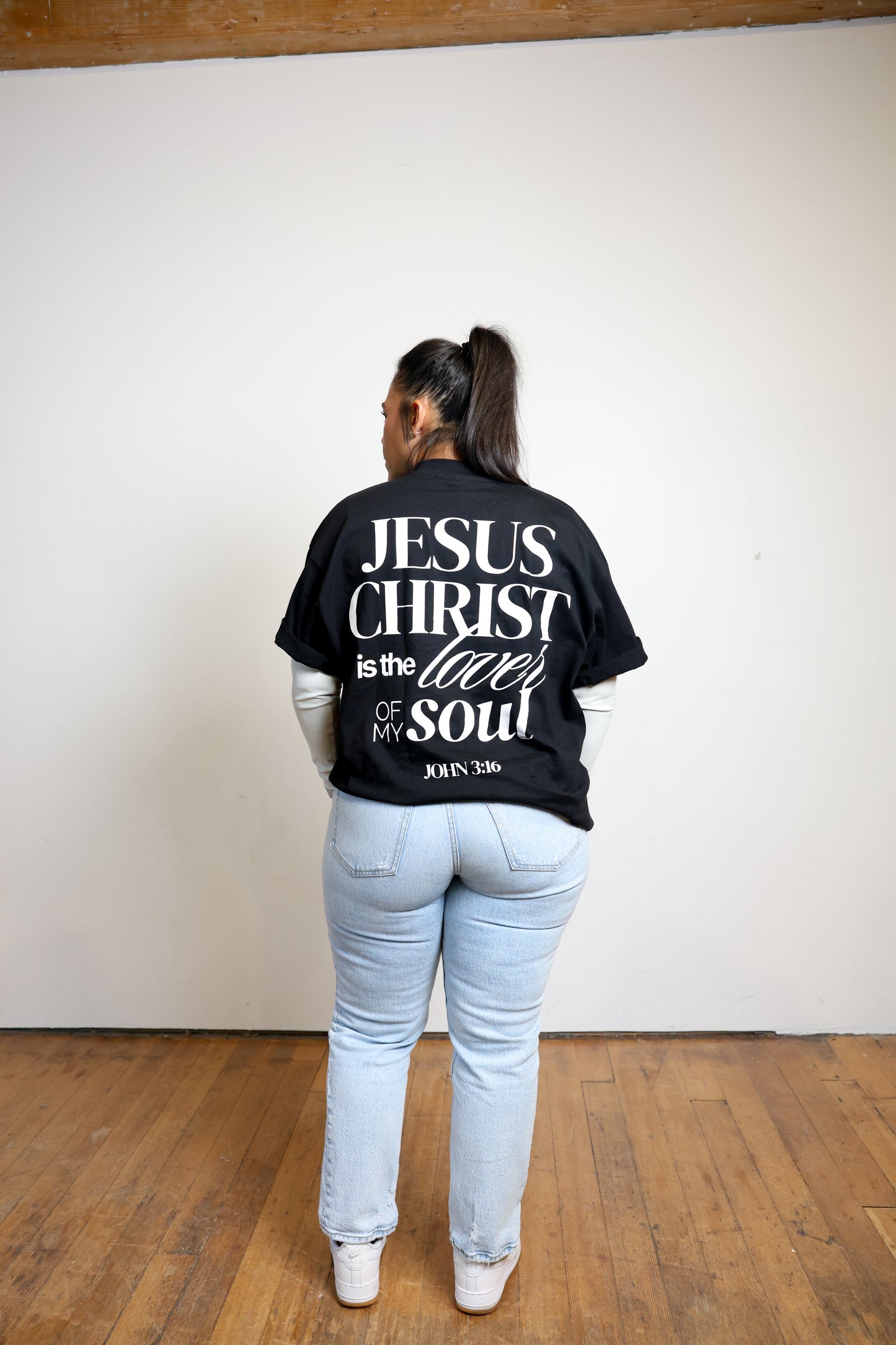 EVERY SOUL MATTERS TEE