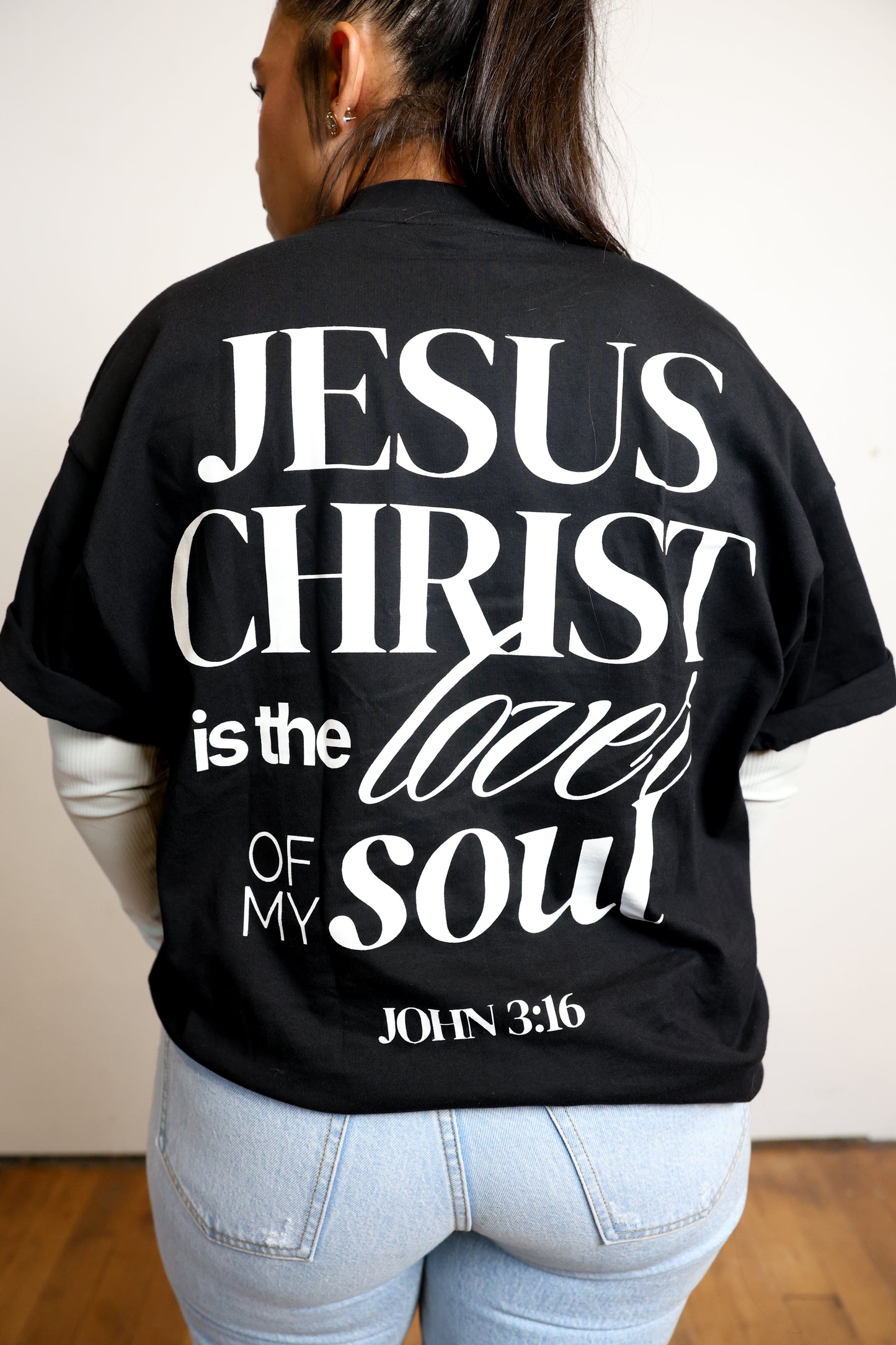 EVERY SOUL MATTERS TEE
