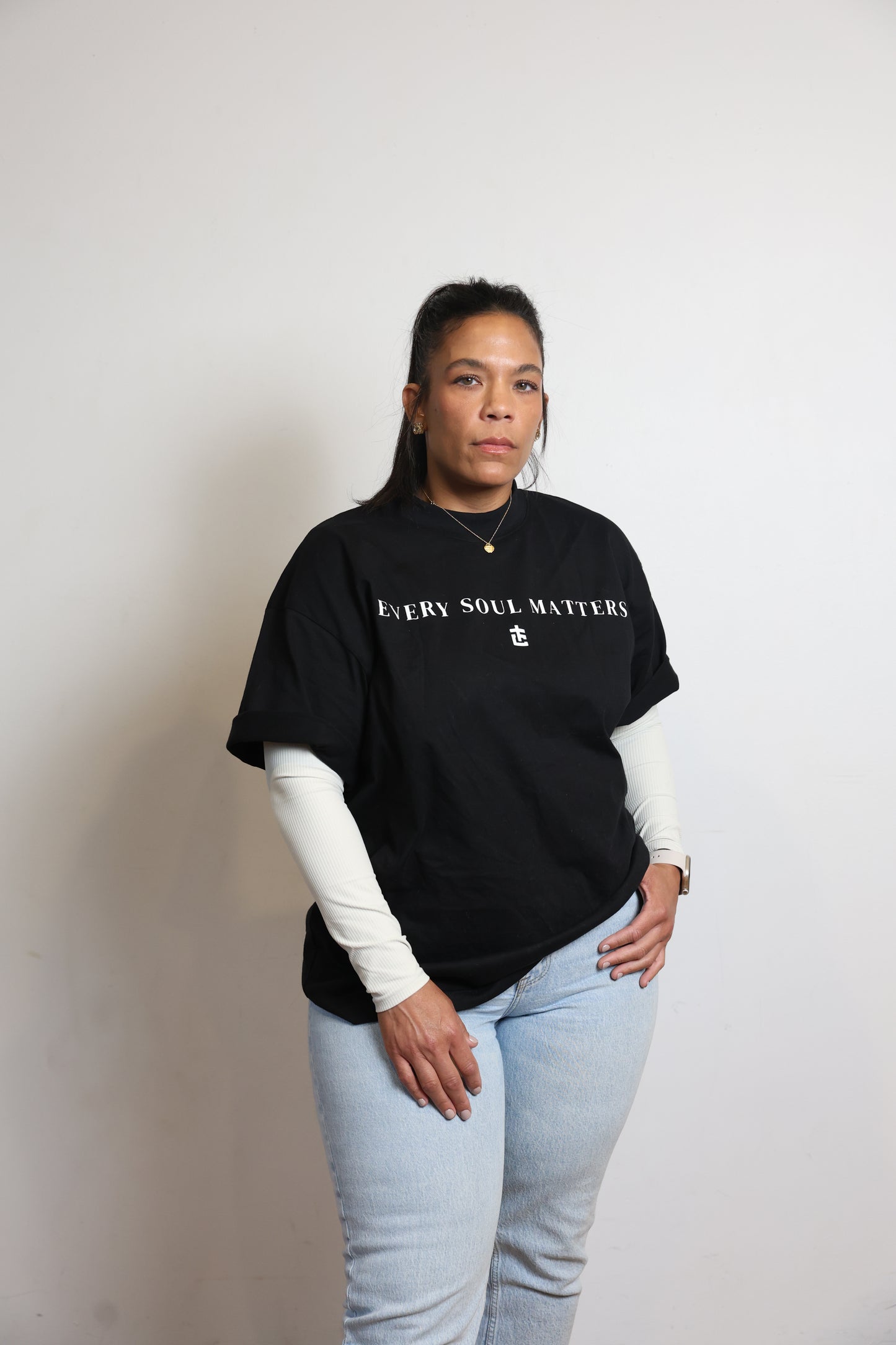 EVERY SOUL MATTERS TEE