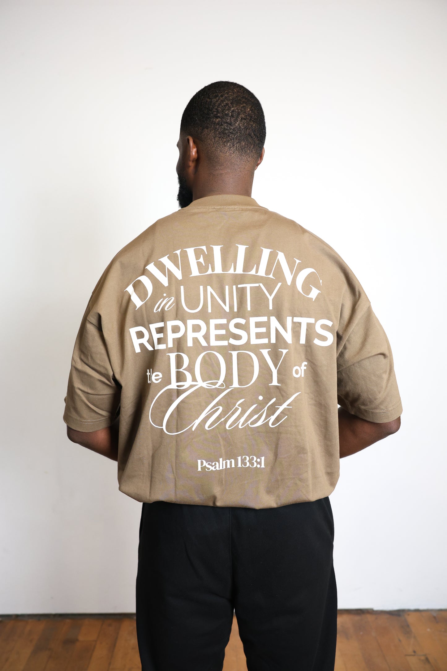 HEAVEN ON EARTH TEE