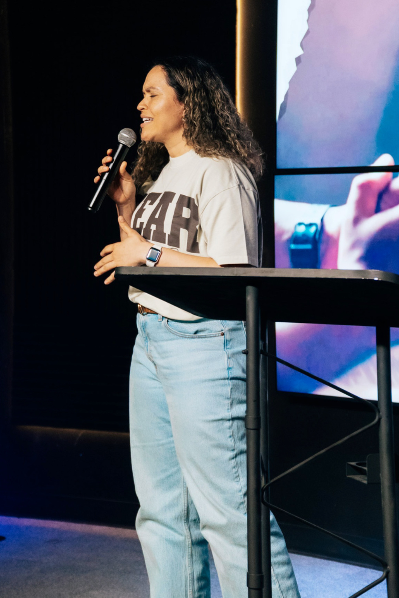 FEAR THE LORD TEE