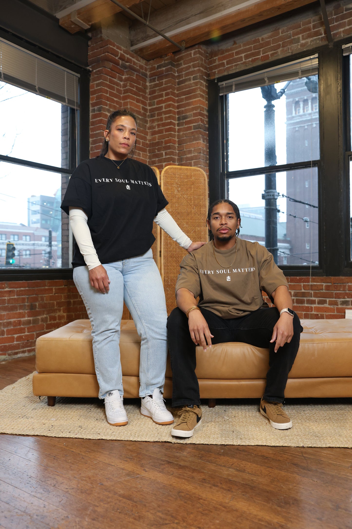 EVERY SOUL MATTERS TEE