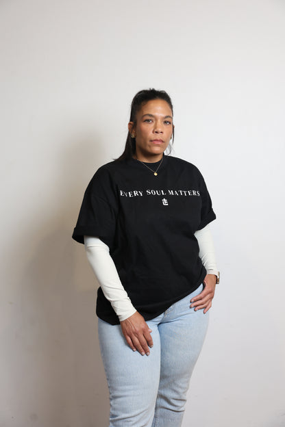 EVERY SOUL MATTERS TEE