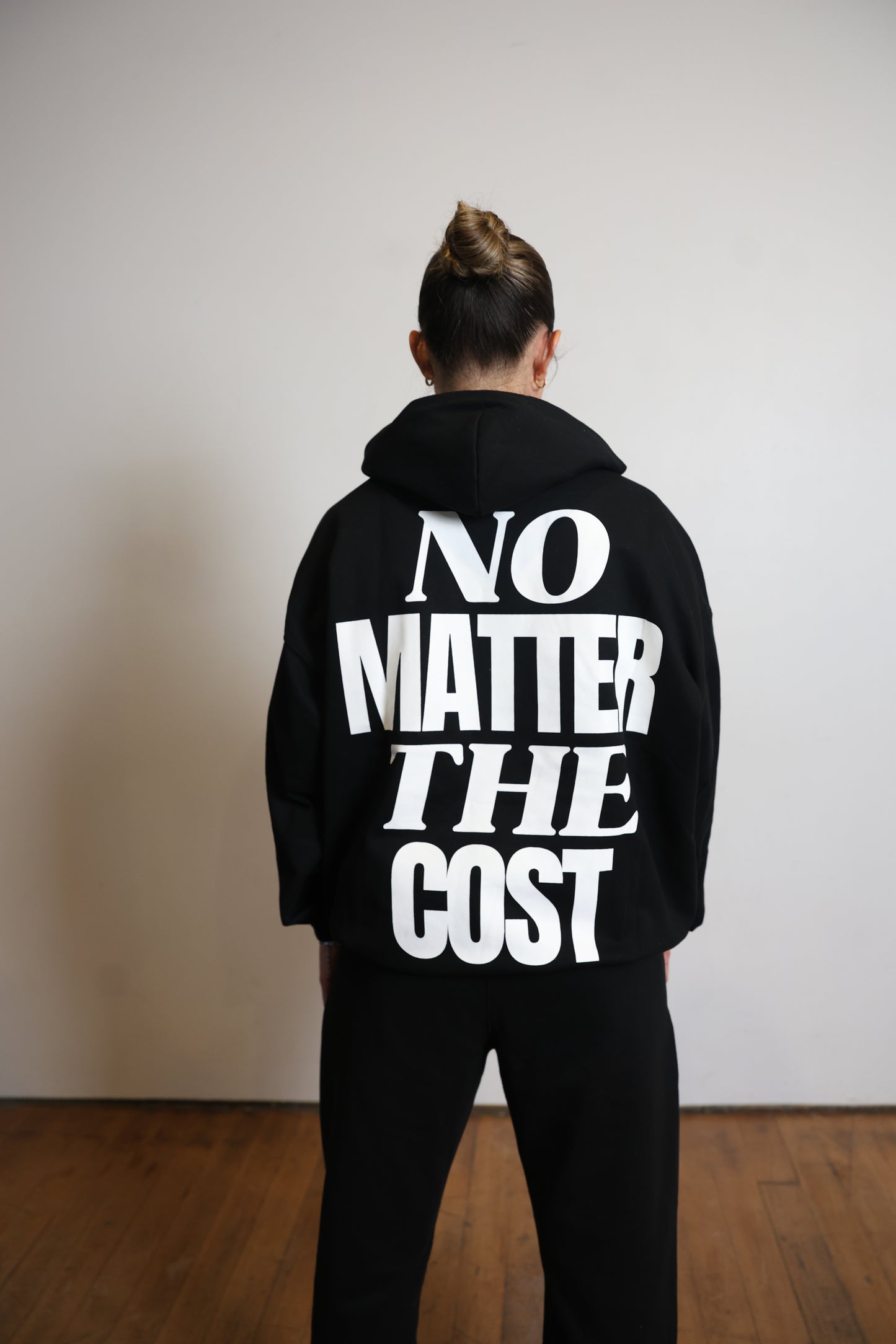 FOLLOWING KING JESUS HOODIE